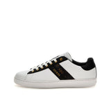 Nola II white/brown sneakers