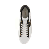 Nola II white/brown sneakers