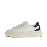 White/dark Elba sneakers