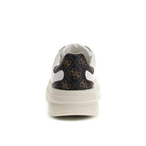 White/dark Elba sneakers