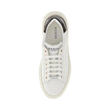 White/dark Elba sneakers