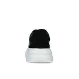 Sneakers Elba suede nero