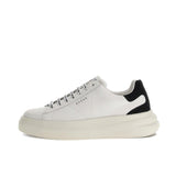 Elba SUEDE sneakers white/black