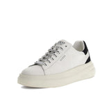 Elba SUEDE sneakers white/black