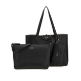 Borsa tote Brenton 
nero