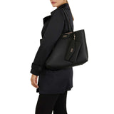 Brenton tote bag
 black