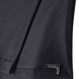 Skort ecopelle bambina nero