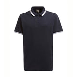 Polo SPORTS TRIANGLE in cotone Piquet