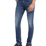 Jeans Skinny Fit Chris - Denim medio