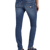 Jeans Skinny Fit Chris - Denim medio