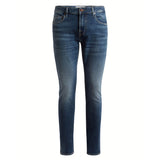 Jeans Skinny Fit Chris - Denim medio