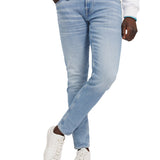 Chris Skinny Fit Jeans - Light denim