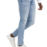 Chris Skinny Fit Jeans - Light denim