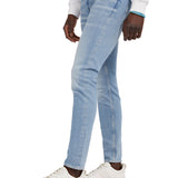 Chris Skinny Fit Jeans - Light denim