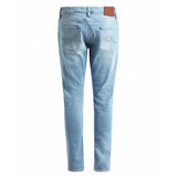 Chris Skinny Fit Jeans - Light denim