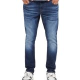 Jeans Skinny Fit Miami - Denim scuro