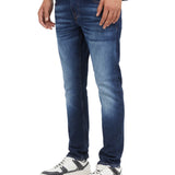 Jeans Skinny Fit Miami - Denim scuro