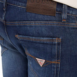 Jeans Skinny Fit Miami - Denim scuro