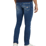 Jeans Skinny Fit Miami - Denim medio