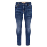 Jeans Skinny Fit Miami - Denim medio