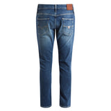 Jeans Skinny Fit Miami - Denim medio