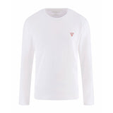 T-Shirt Slim Fit manica lunga Core in jersey