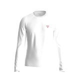 T-Shirt Slim Fit manica lunga Core in jersey