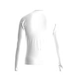 T-Shirt Slim Fit manica lunga Core in jersey