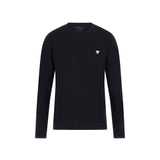 Core long-sleeved Slim Fit T-Shirt in jersey