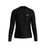 Core long-sleeved Slim Fit T-Shirt in jersey