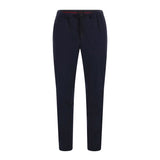 Regular fit chino trousers