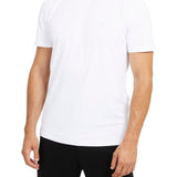 T-Shirt Slim fit New Tech piquet tech stretch