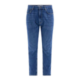 Jeans relaxed fit James - Denim medio