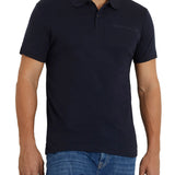 NolaN polo shirt in Piquet cotton