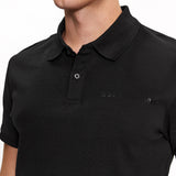 NolaN polo shirt in Piquet cotton