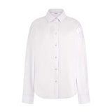 Basic nicla shirt
 white