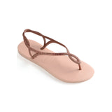 Luna Premium II pink flip flops