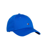 Cappello baseball con visiera bluette