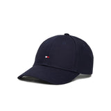 Cappello baseball con visiera blu