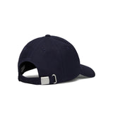 Cappello baseball con visiera blu