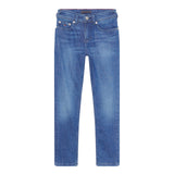 Jeans neonato scanton denim