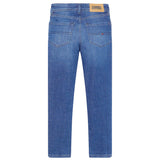 Jeans neonato scanton denim