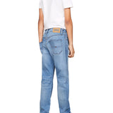 Modern medium denim children's jeans