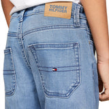 Modern medium denim children's jeans