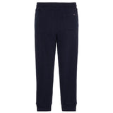 Pantalone th logo Felpa 
 blu