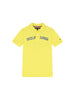 polo-maniche-corte-logo-ricamato-giallo