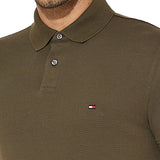 Polo 1985 regular verde militare