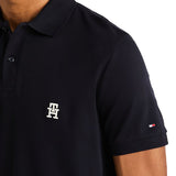 Polo regular small idm blu