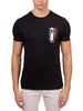 t-shirt-emblem-cotone-nero