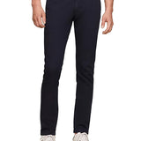 Pantalone chino strutturato blu